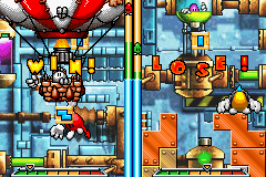 Egg Mania screenshot 3 for Gamecube